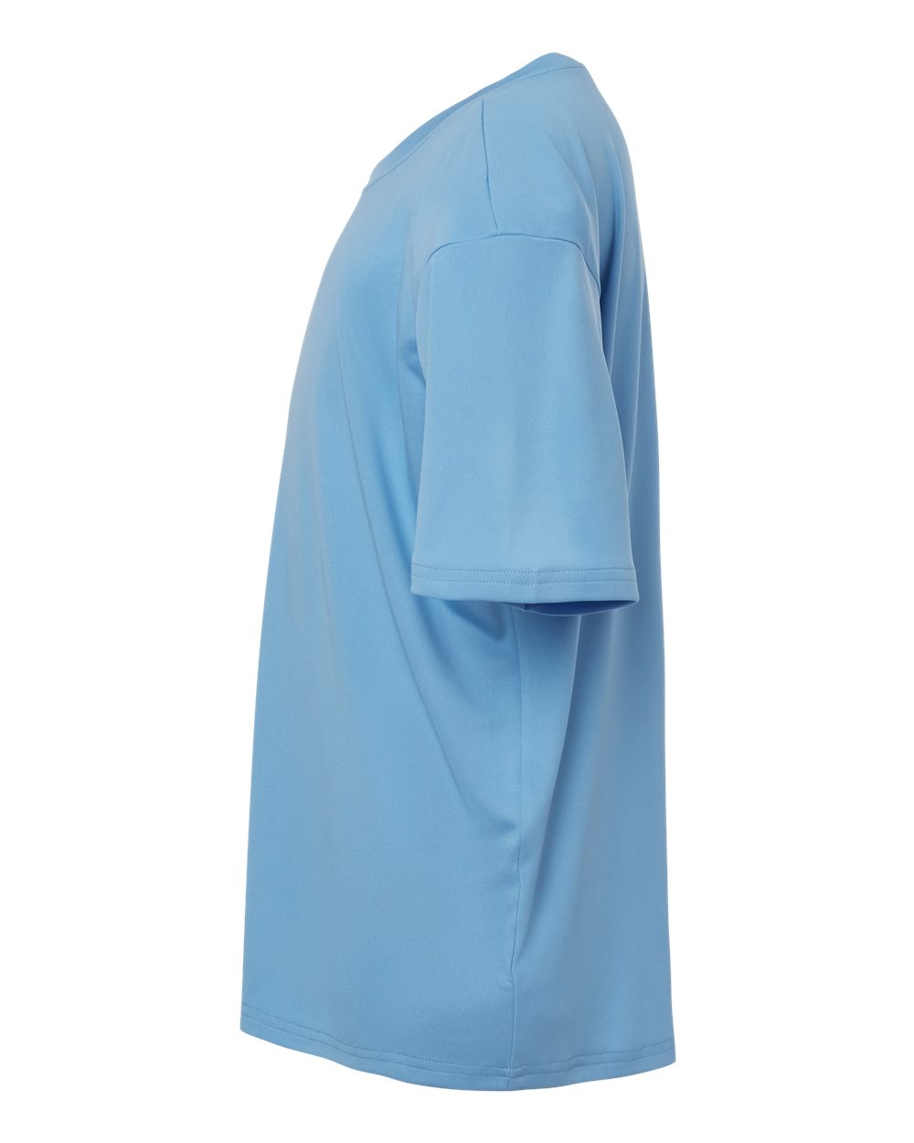 AllPro Youth Pro-Lock Performance T-Shirt - 48000Y Carolina Blue