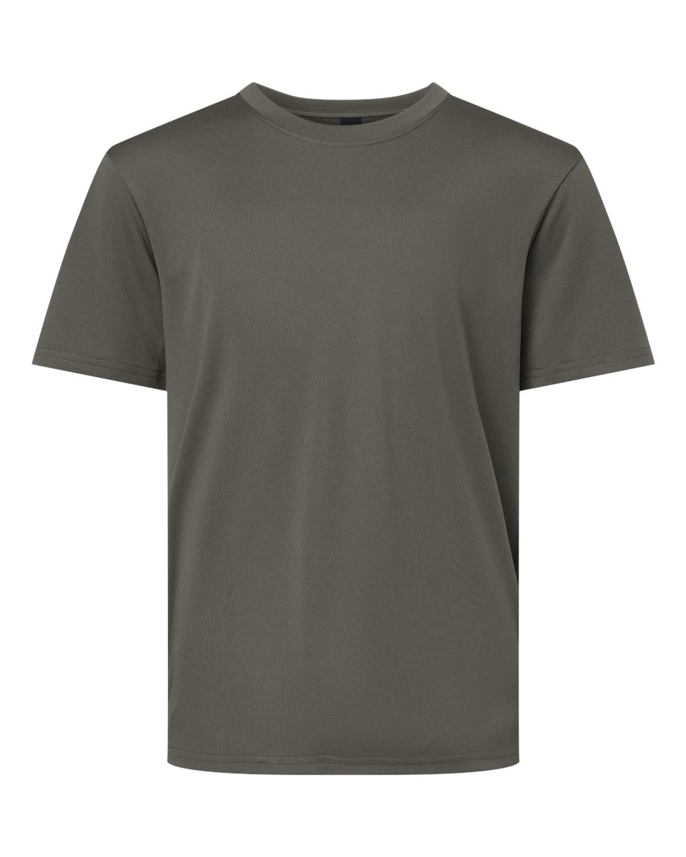 AllPro Youth Pro-Lock Performance T-Shirt - 48000Y Charcoal