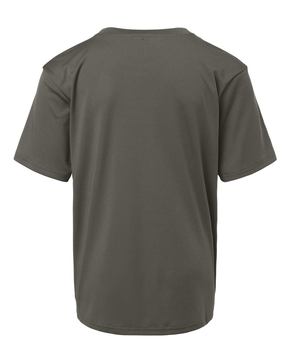 AllPro Youth Pro-Lock Performance T-Shirt - 48000Y Charcoal