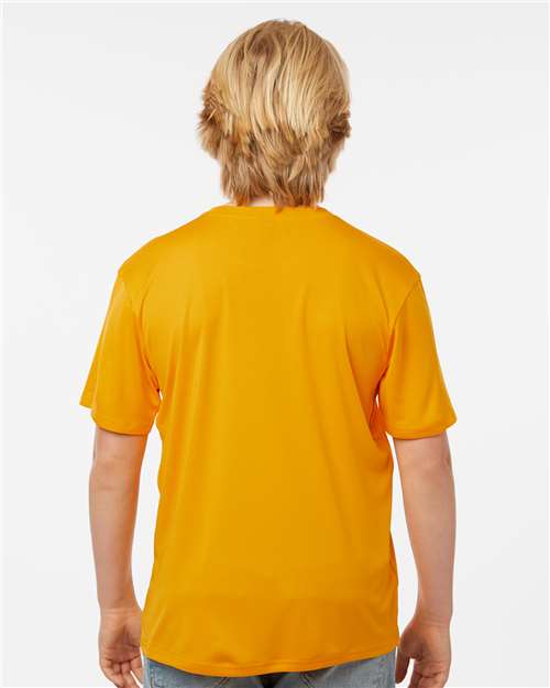 AllPro Youth Pro-Lock Performance T-Shirt - 48000Y Gold