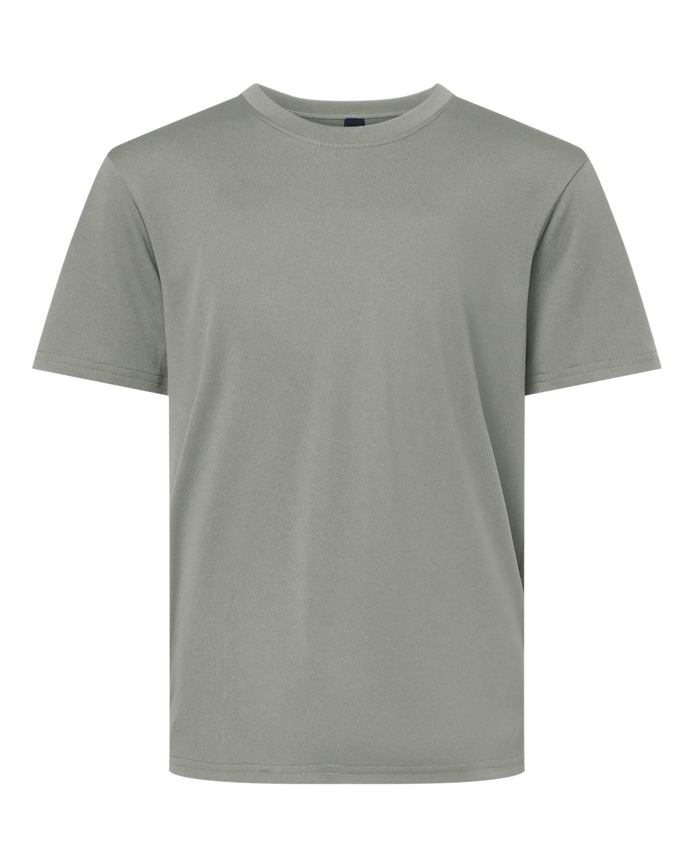 AllPro Youth Pro-Lock Performance T-Shirt - 48000Y Greystone