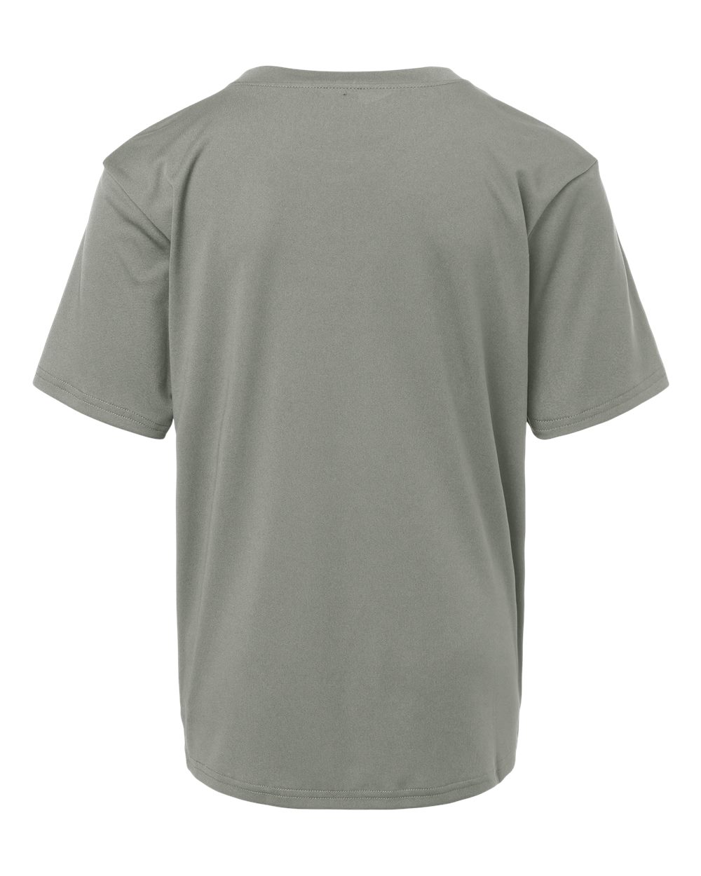 AllPro Youth Pro-Lock Performance T-Shirt - 48000Y Greystone