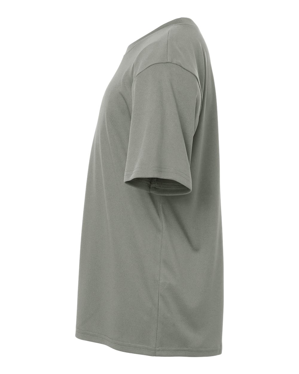 AllPro Youth Pro-Lock Performance T-Shirt - 48000Y Greystone