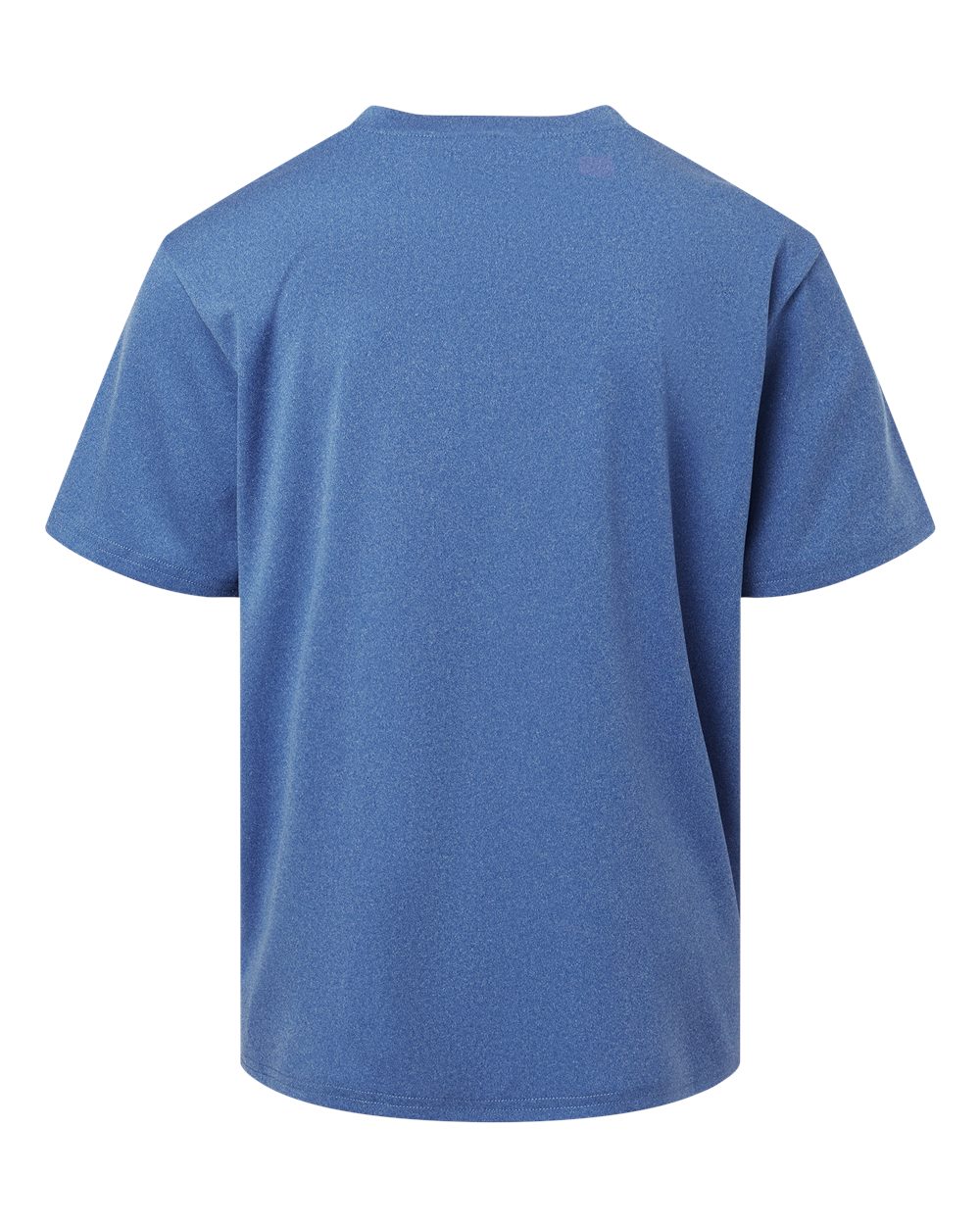 AllPro Youth Pro-Lock Performance T-Shirt - 48000Y Heather Royal
