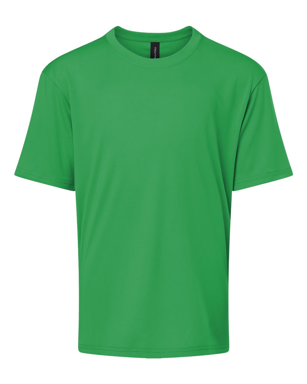 AllPro Youth Pro-Lock Performance T-Shirt - 48000Y Kelly Green