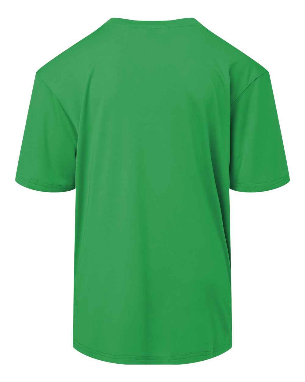 AllPro Youth Pro-Lock Performance T-Shirt - 48000Y Kelly Green