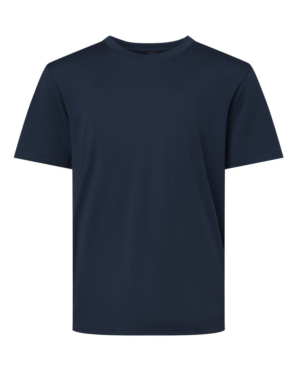 AllPro Youth Pro-Lock Performance T-Shirt - 48000Y Navy