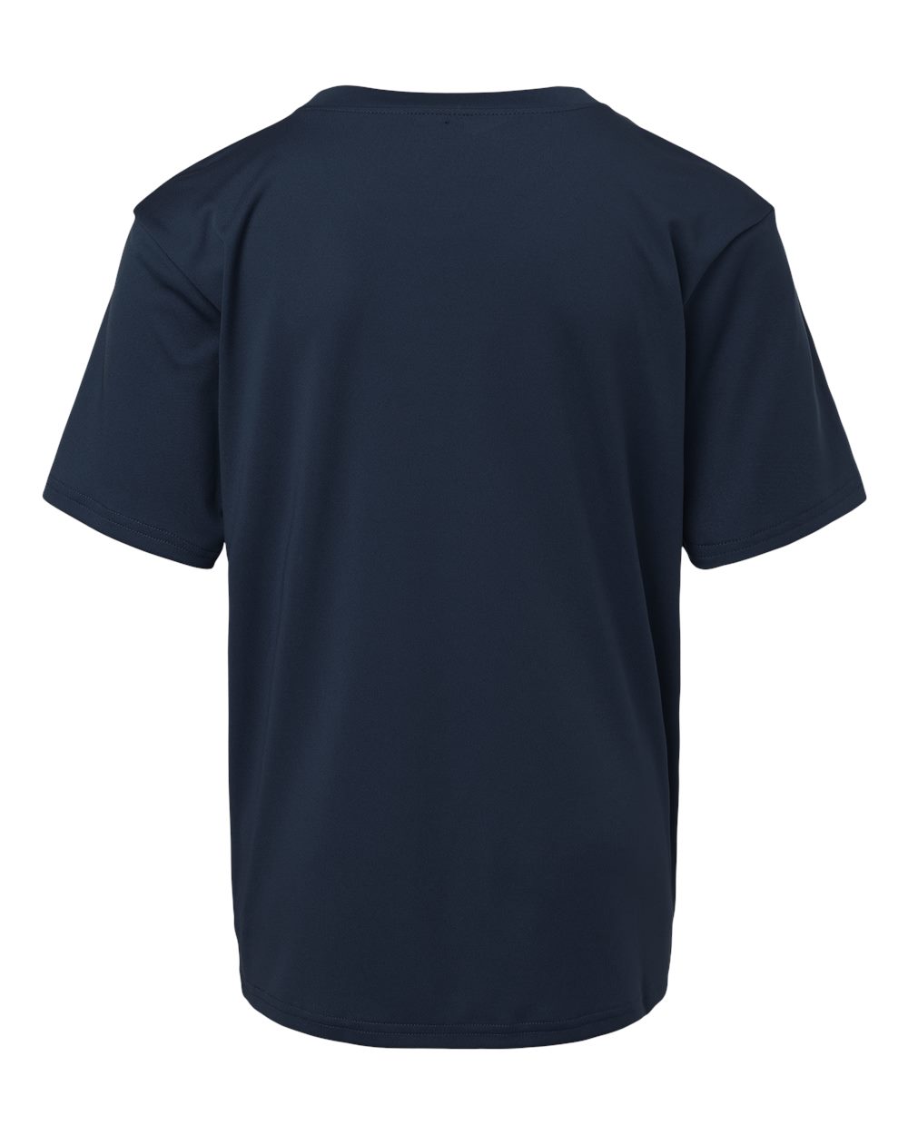 AllPro Youth Pro-Lock Performance T-Shirt - 48000Y Navy