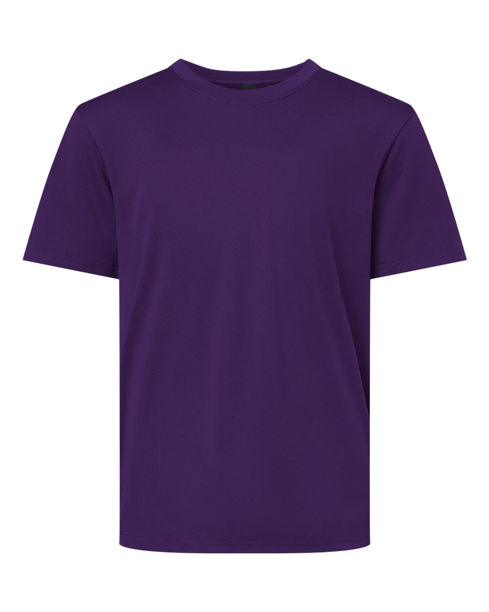 AllPro Youth Pro-Lock Performance T-Shirt - 48000Y Purple