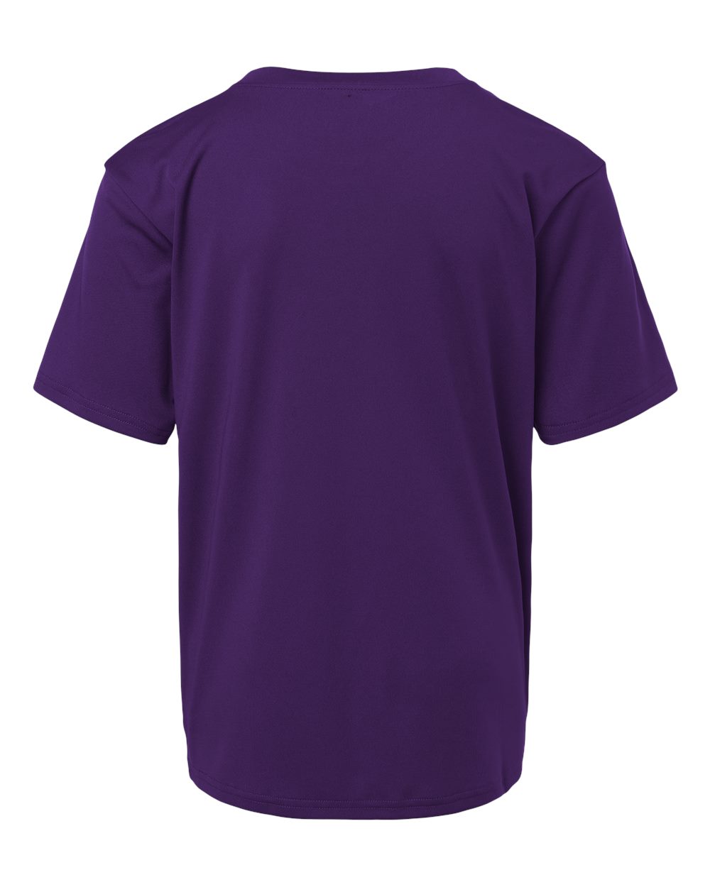 AllPro Youth Pro-Lock Performance T-Shirt - 48000Y Purple