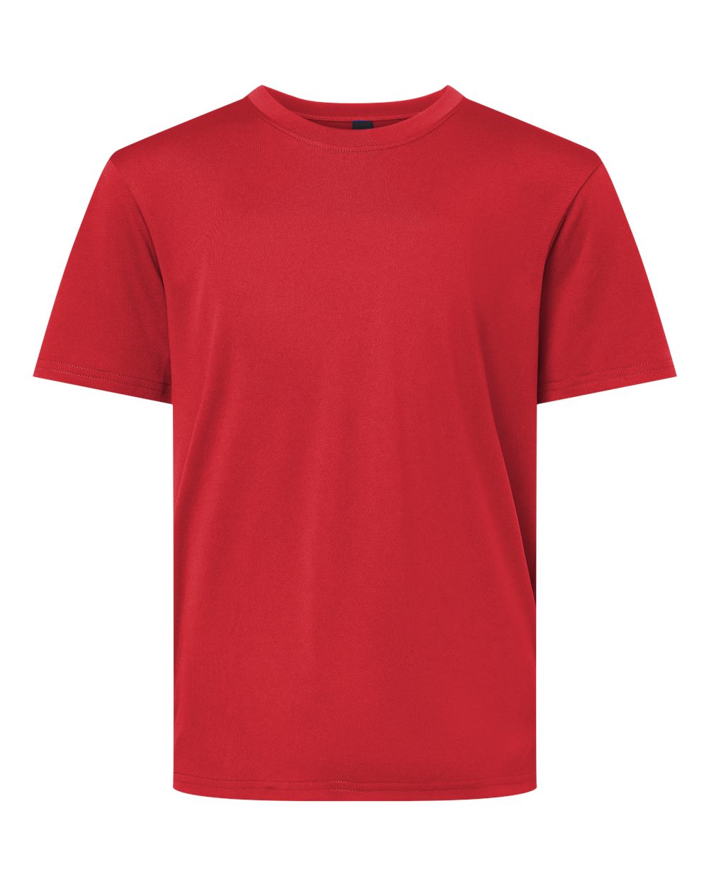 AllPro Youth Pro-Lock Performance T-Shirt - 48000Y Red