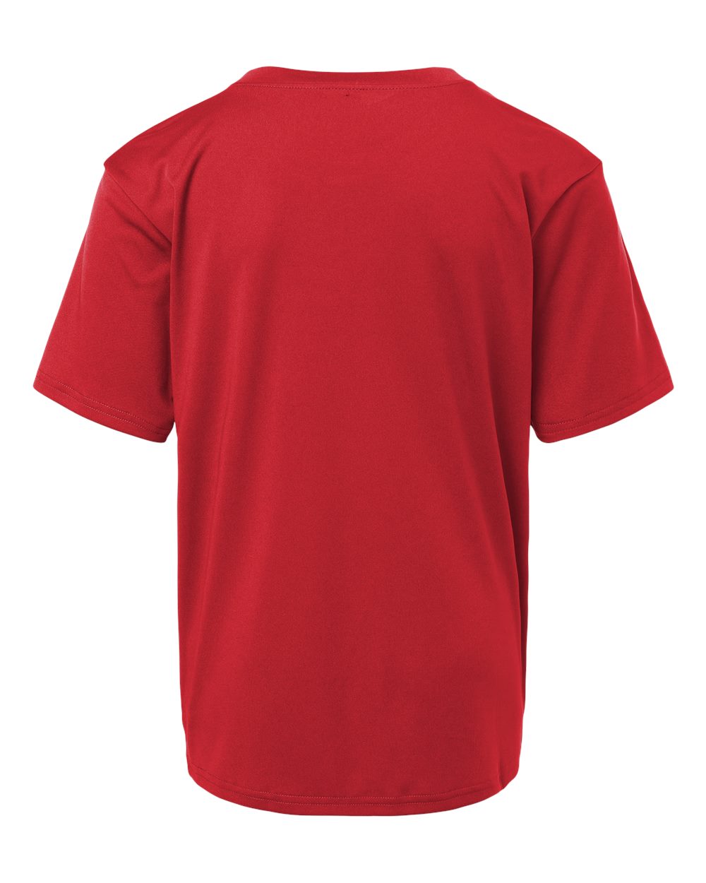 AllPro Youth Pro-Lock Performance T-Shirt - 48000Y Red
