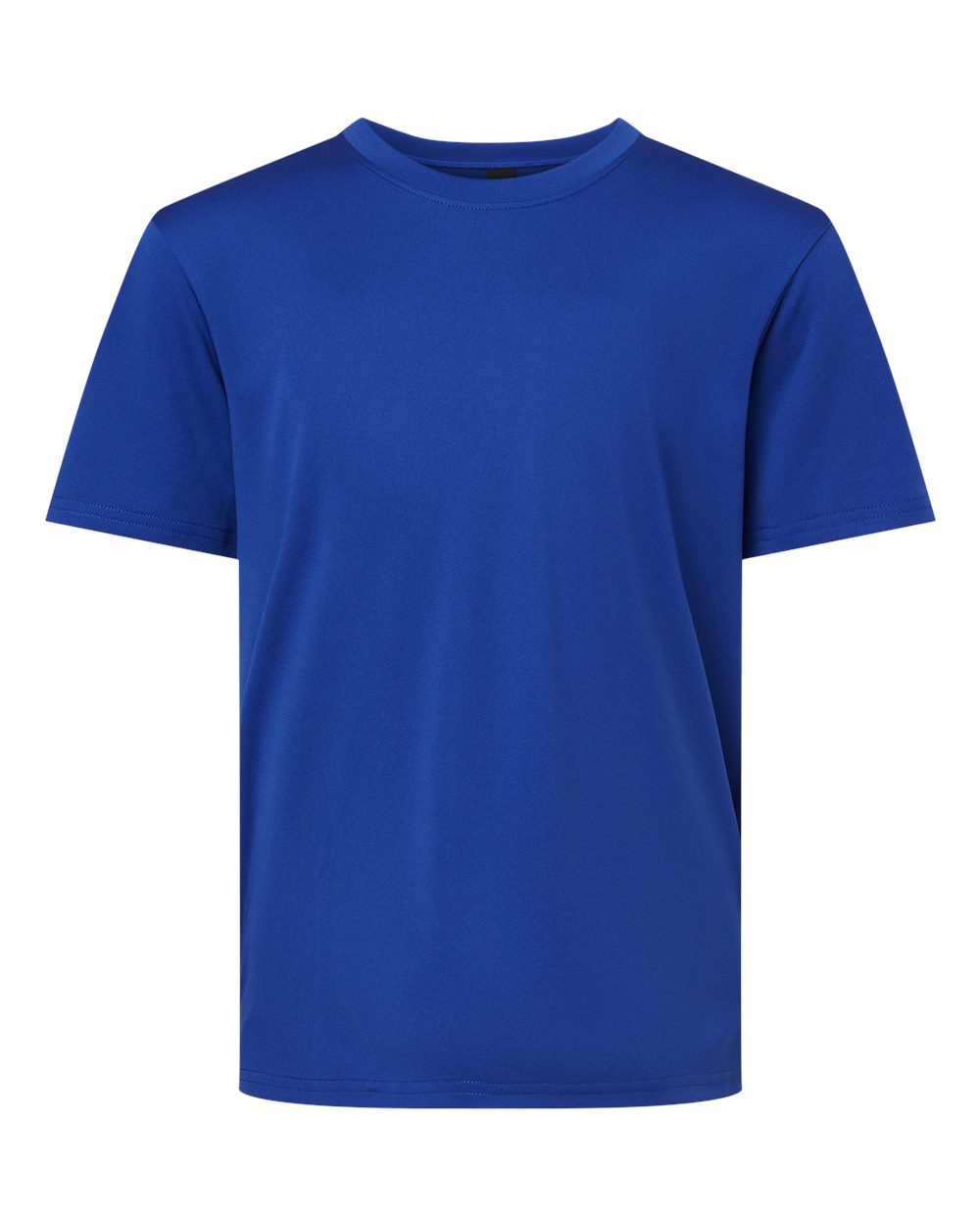 AllPro Youth Pro-Lock Performance T-Shirt - 48000Y Royal