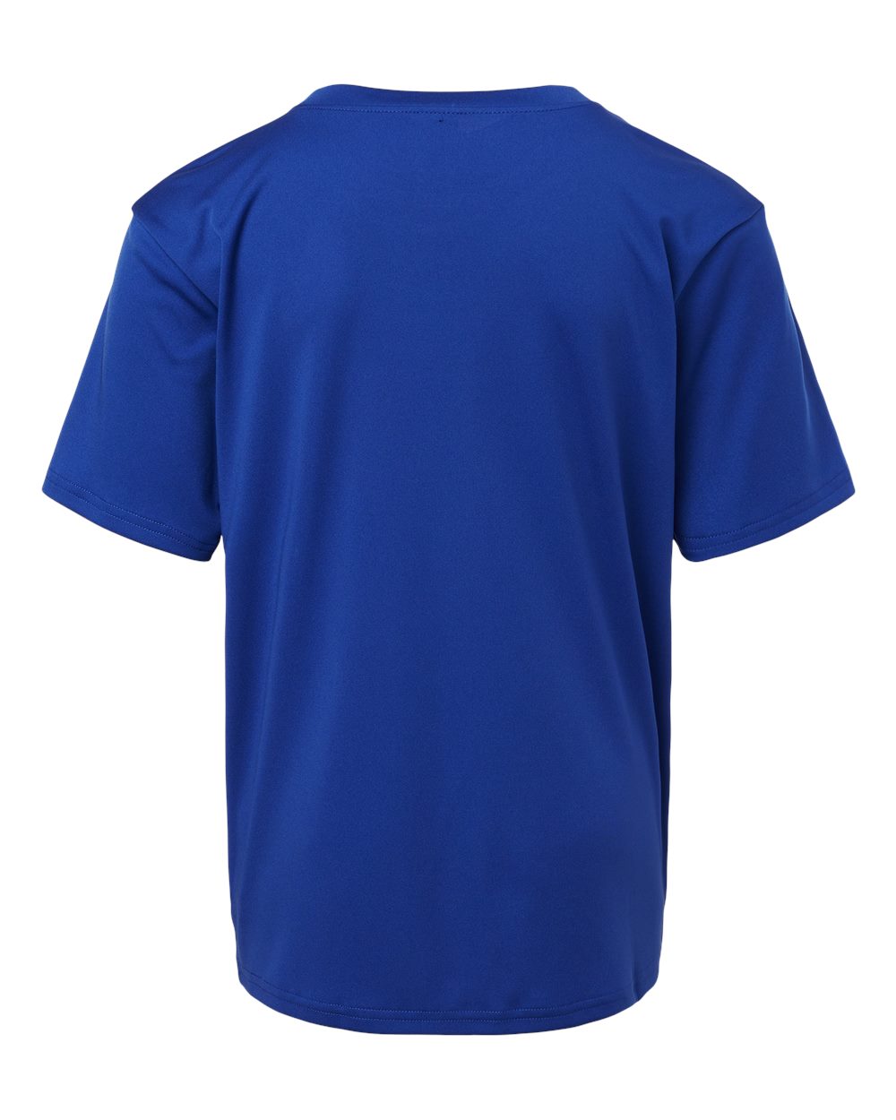 AllPro Youth Pro-Lock Performance T-Shirt - 48000Y Royal