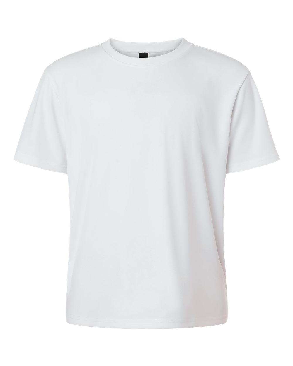 AllPro Youth Pro-Lock Performance T-Shirt - 48000Y White