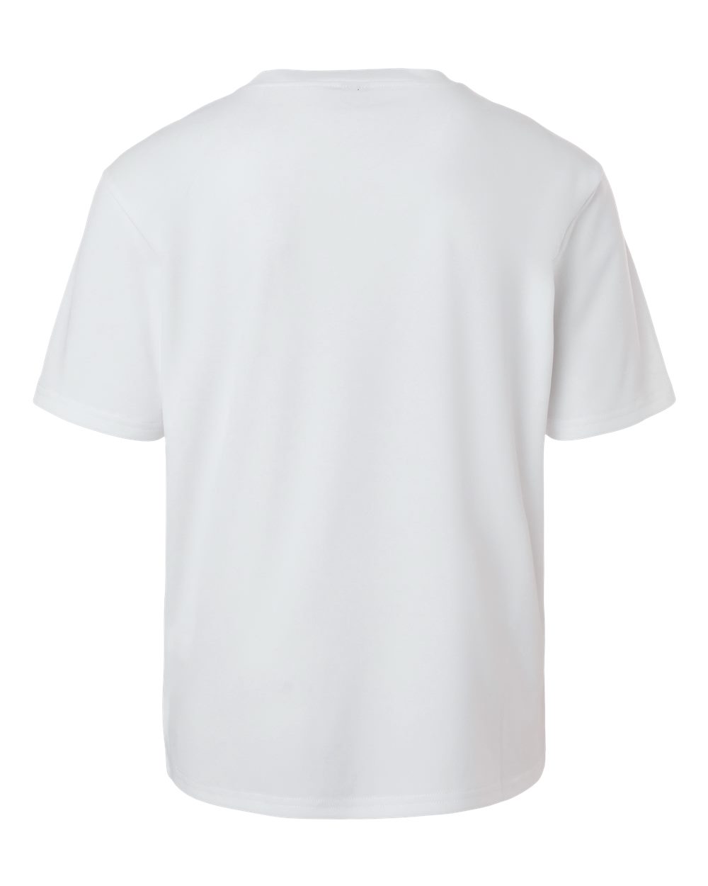 AllPro Youth Pro-Lock Performance T-Shirt - 48000Y White