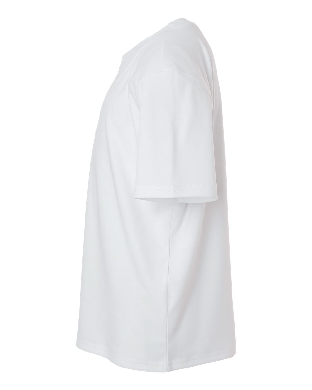 AllPro Youth Pro-Lock Performance T-Shirt - 48000Y White