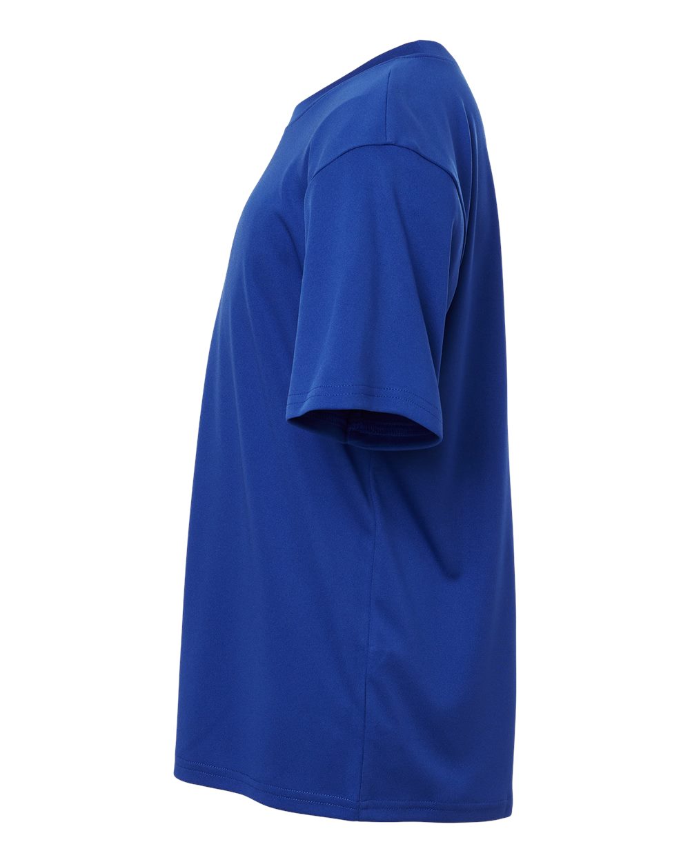 AllPro Youth Pro-Lock Performance T-Shirt - 48000Y Royal