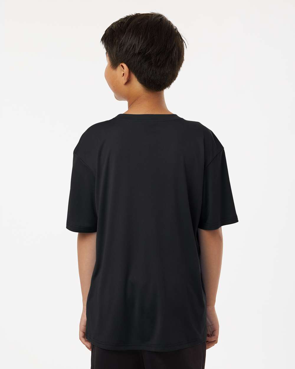 AllPro Youth Pro-Lock Performance T-Shirt - 48000Y Black