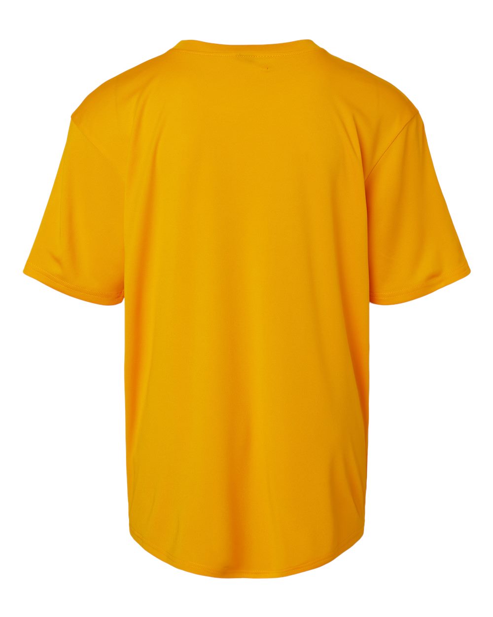 AllPro Youth Pro-Lock Performance T-Shirt - 48000Y Gold
