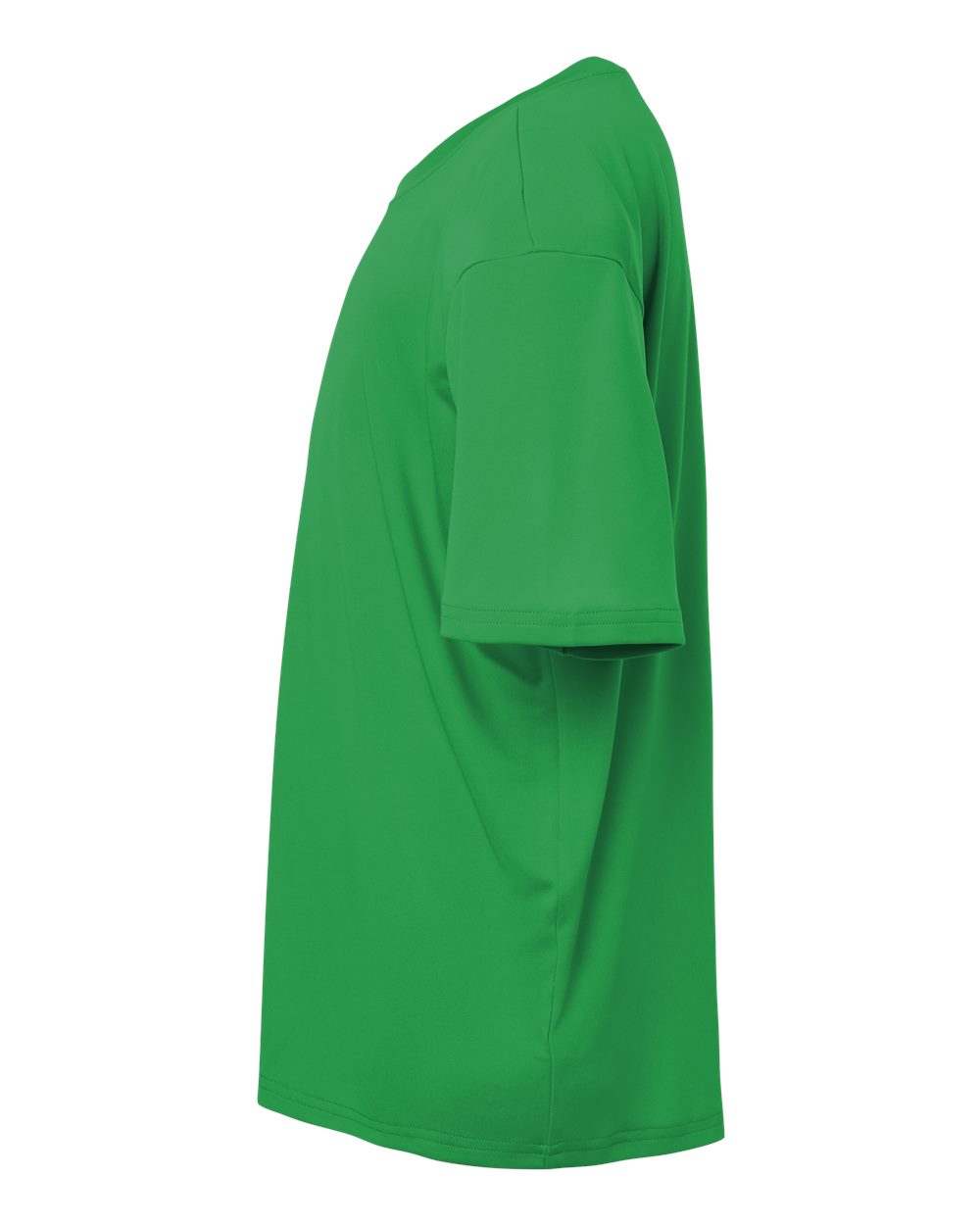 AllPro Youth Pro-Lock Performance T-Shirt - 48000Y Kelly Green