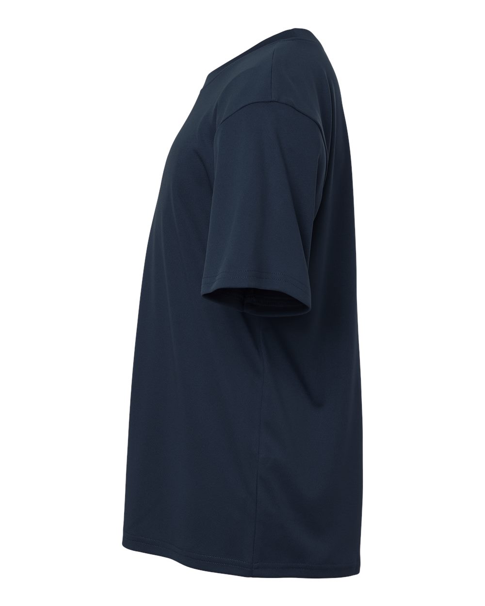 AllPro Youth Pro-Lock Performance T-Shirt - 48000Y Navy