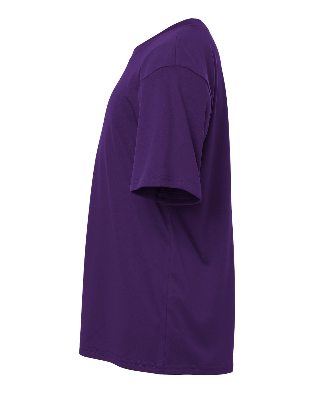 AllPro Youth Pro-Lock Performance T-Shirt - 48000Y Purple