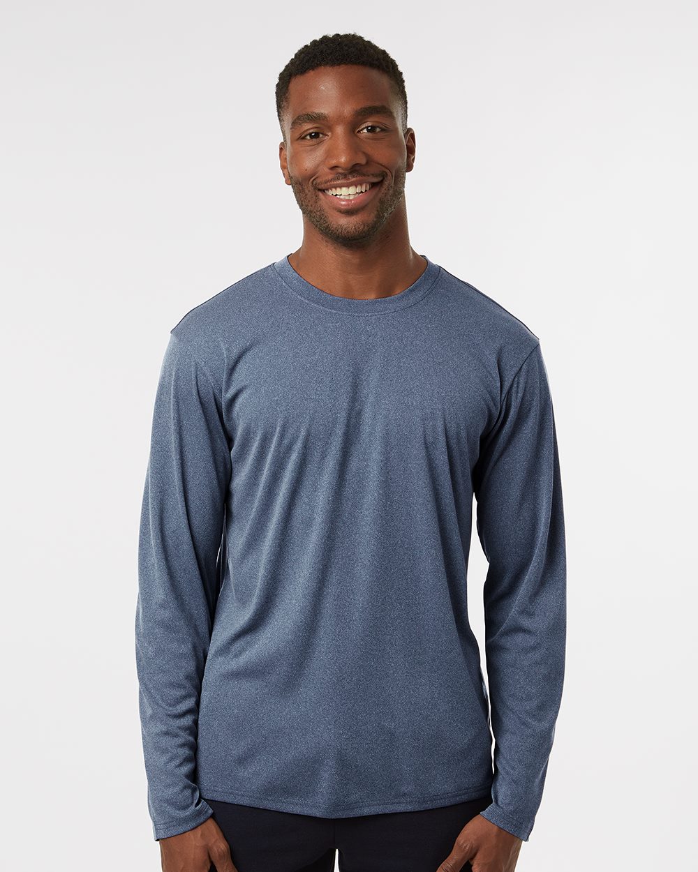 BELLA + CANVAS Unisex Pro-Lock Performance Long Sleeve T-Shirt - 48400