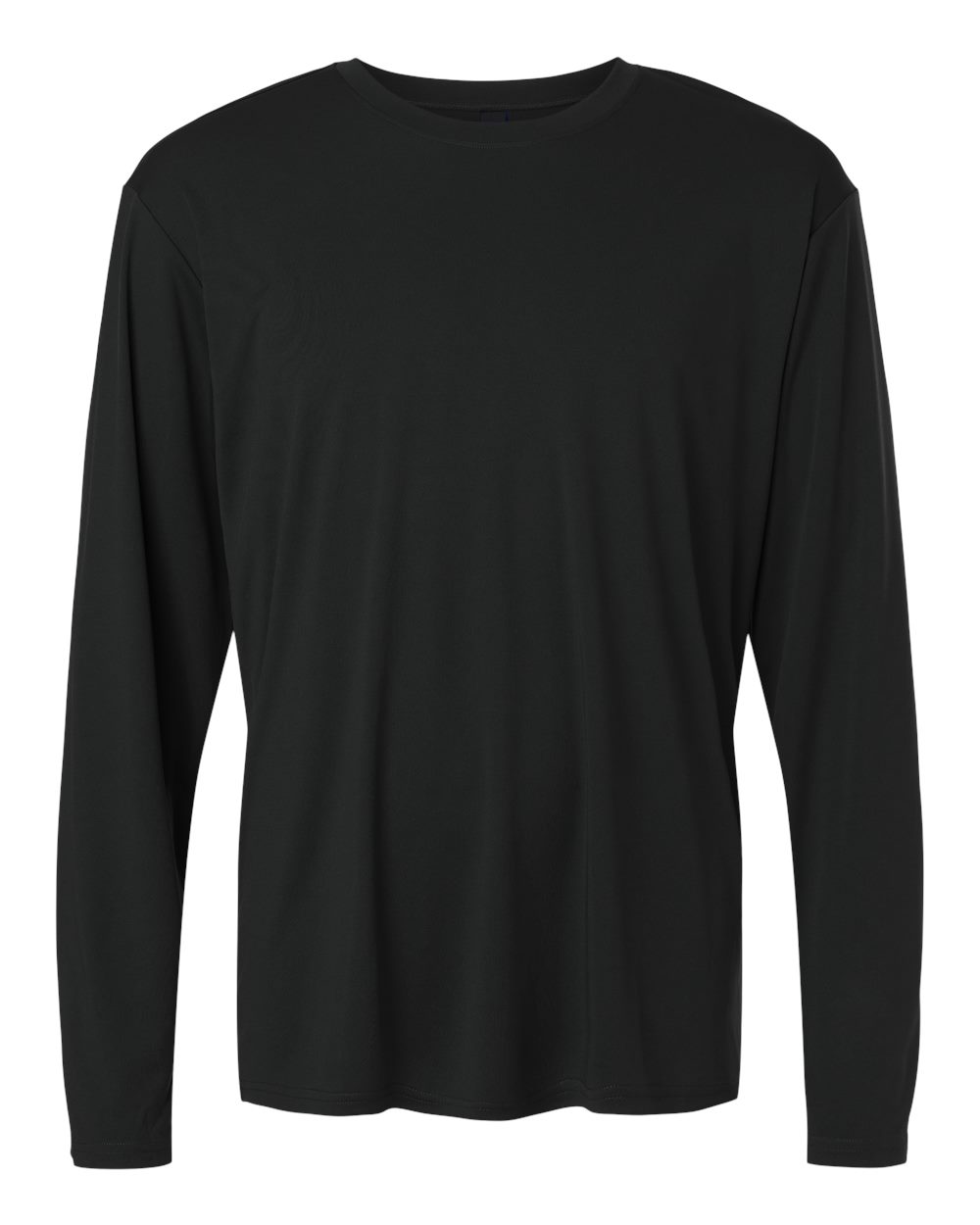 AllPro Unisex Pro-Lock Performance Long Sleeve T-Shirt - 48400 Black