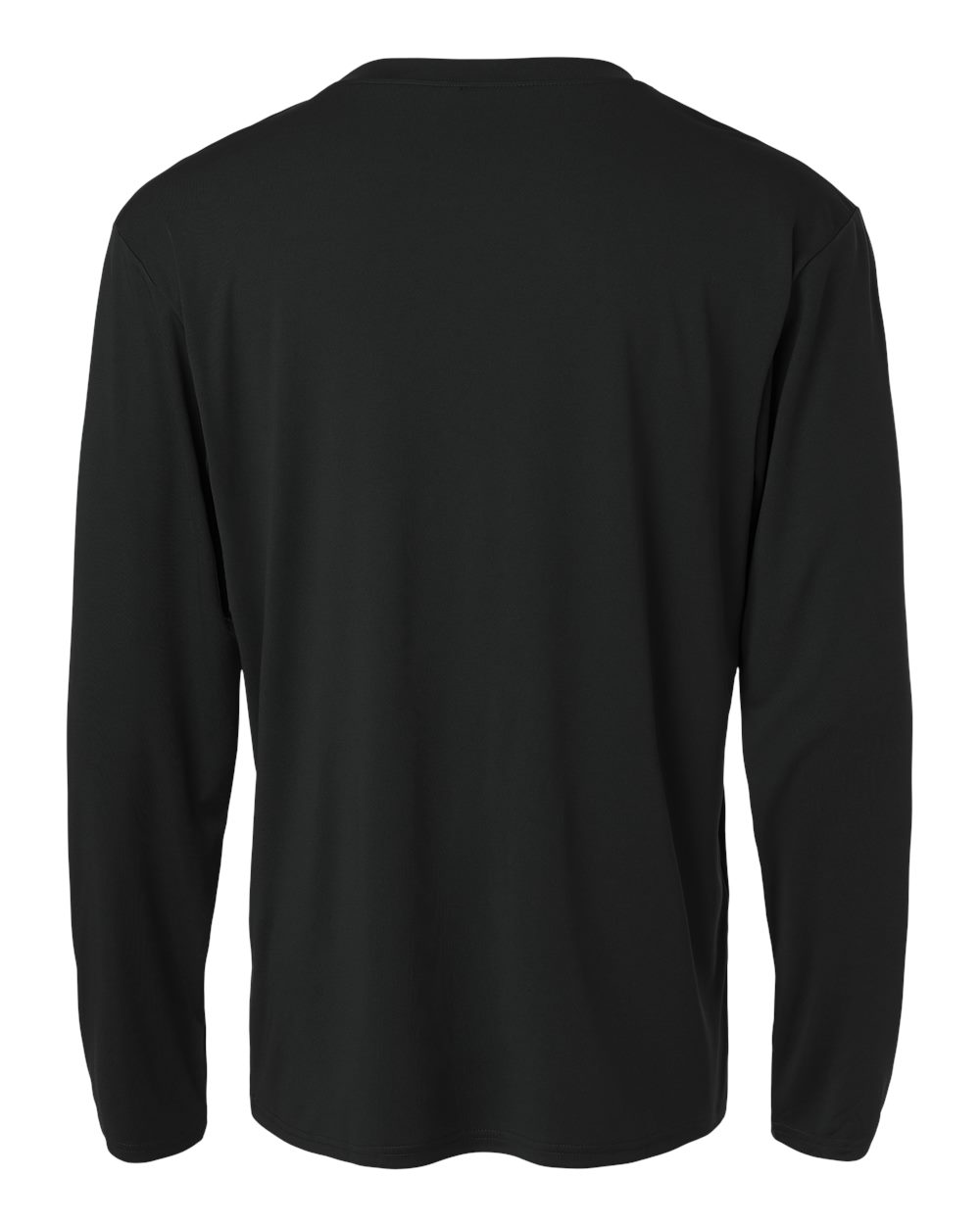 AllPro Unisex Pro-Lock Performance Long Sleeve T-Shirt - 48400 Black