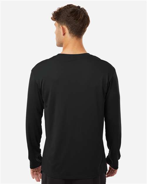 AllPro Unisex Pro-Lock Performance Long Sleeve T-Shirt - 48400 Black