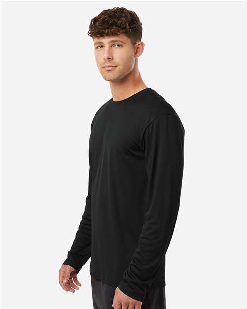 AllPro Unisex Pro-Lock Performance Long Sleeve T-Shirt - 48400 Black