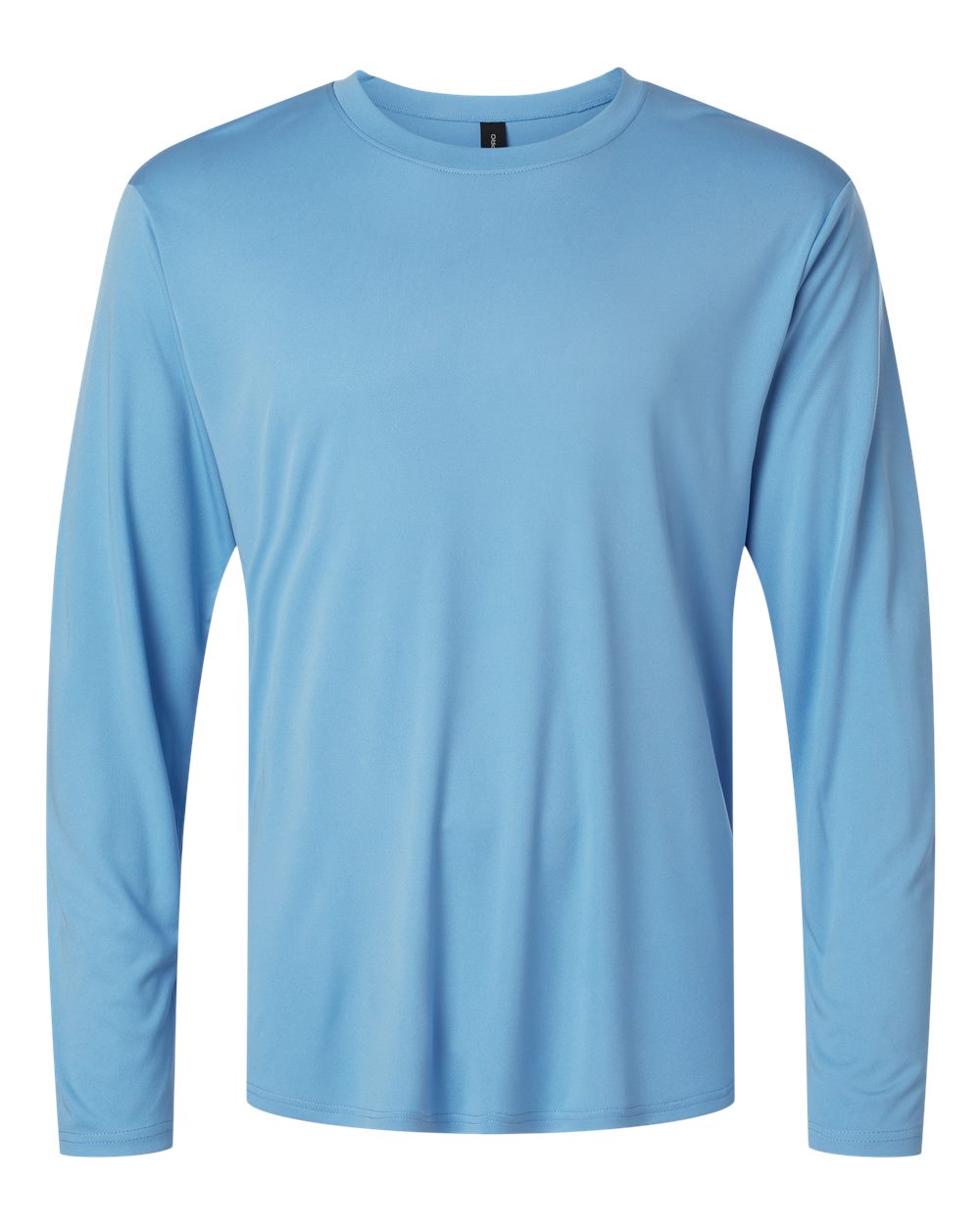 AllPro Unisex Pro-Lock Performance Long Sleeve T-Shirt - 48400 Carolina Blue