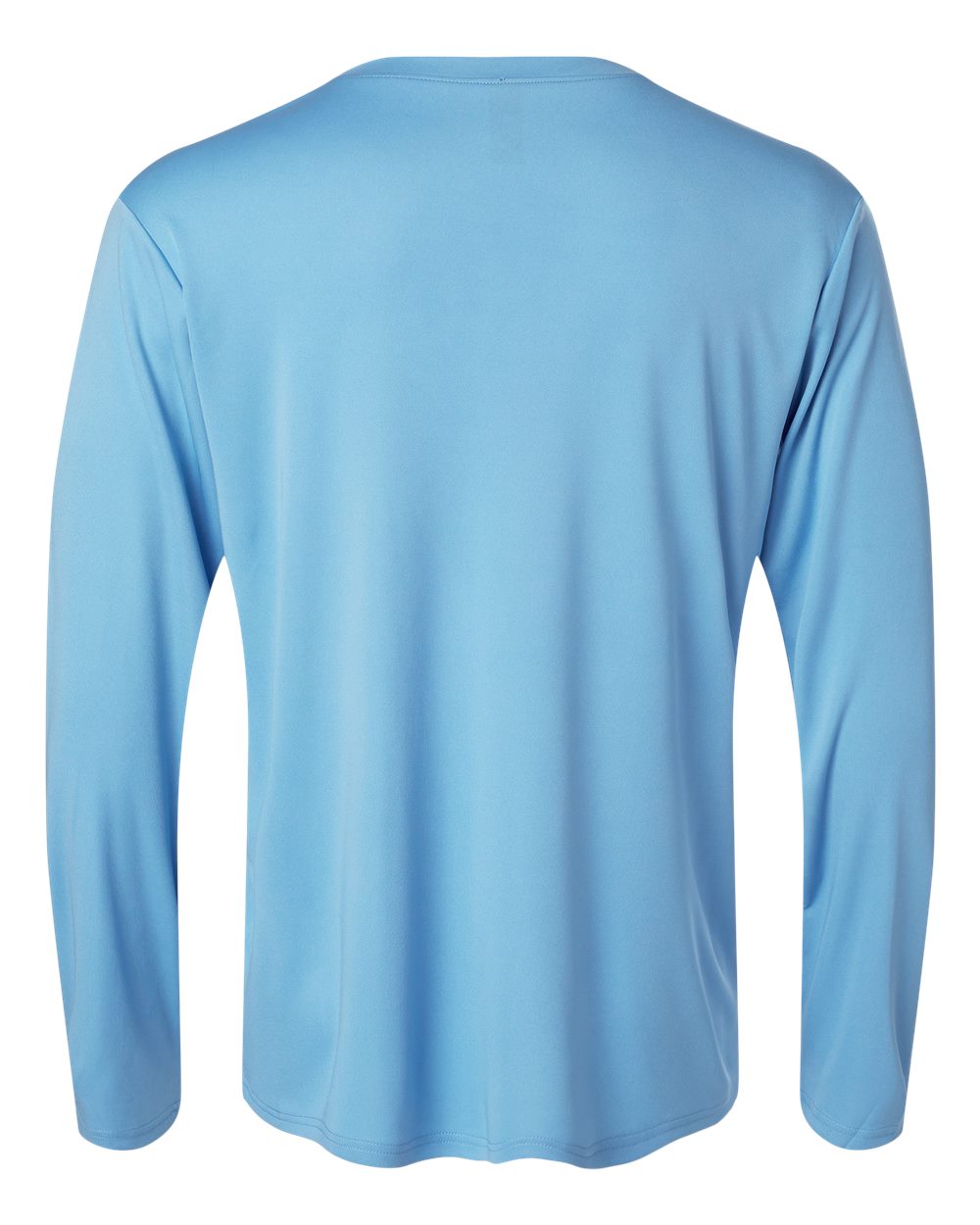 AllPro Unisex Pro-Lock Performance Long Sleeve T-Shirt - 48400 Carolina Blue
