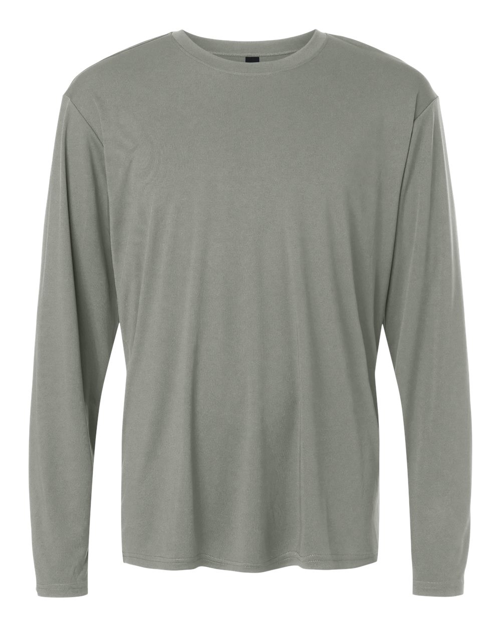 AllPro Unisex Pro-Lock Performance Long Sleeve T-Shirt - 48400 Greystone