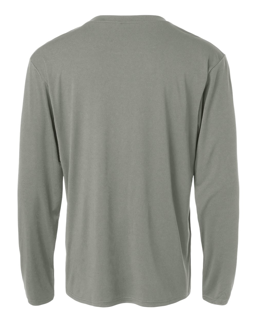 AllPro Unisex Pro-Lock Performance Long Sleeve T-Shirt - 48400 Greystone