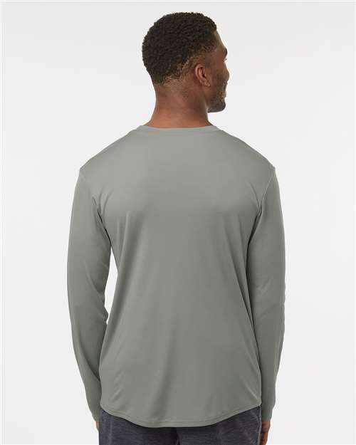 AllPro Unisex Pro-Lock Performance Long Sleeve T-Shirt - 48400 Greystone