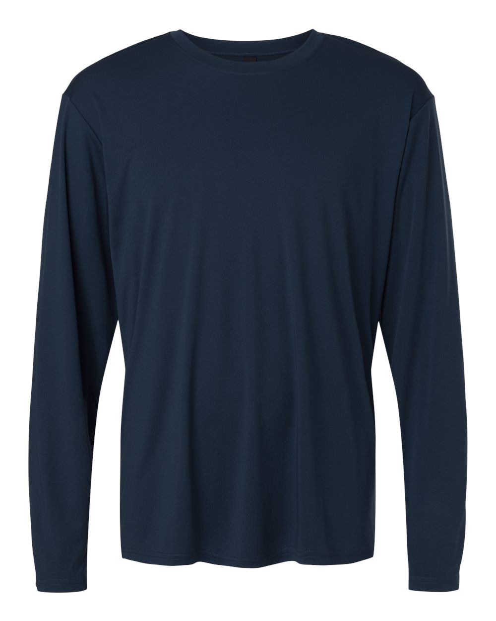 AllPro Unisex Pro-Lock Performance Long Sleeve T-Shirt - 48400 Navy