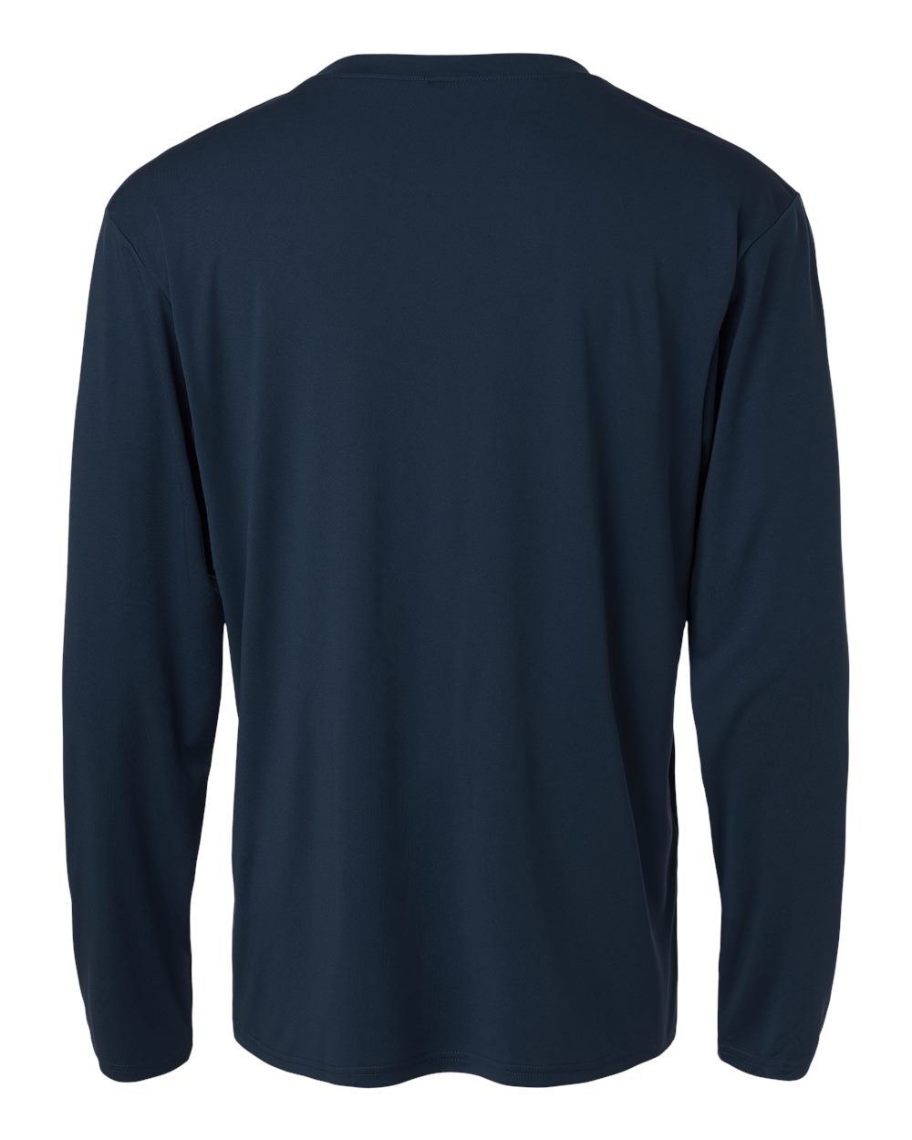 AllPro Unisex Pro-Lock Performance Long Sleeve T-Shirt - 48400 Navy