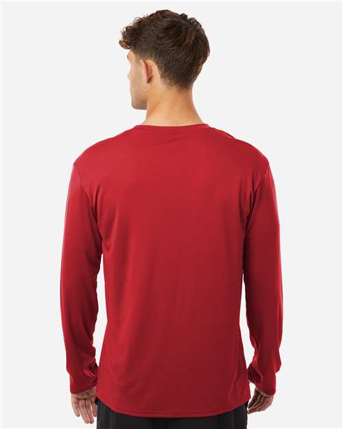 AllPro Unisex Pro-Lock Performance Long Sleeve T-Shirt - 48400 Red