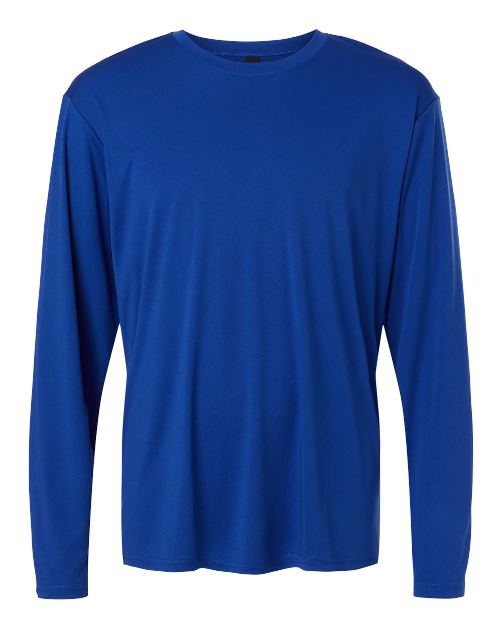 AllPro Unisex Pro-Lock Performance Long Sleeve T-Shirt - 48400 Royal