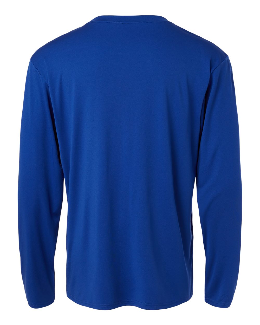 AllPro Unisex Pro-Lock Performance Long Sleeve T-Shirt - 48400 Royal