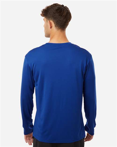 AllPro Unisex Pro-Lock Performance Long Sleeve T-Shirt - 48400 Royal