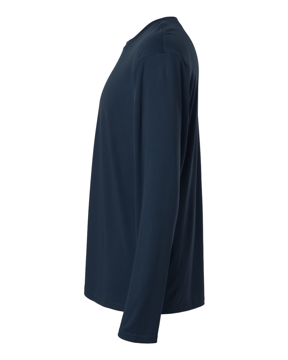 AllPro Unisex Pro-Lock Performance Long Sleeve T-Shirt - 48400 Navy