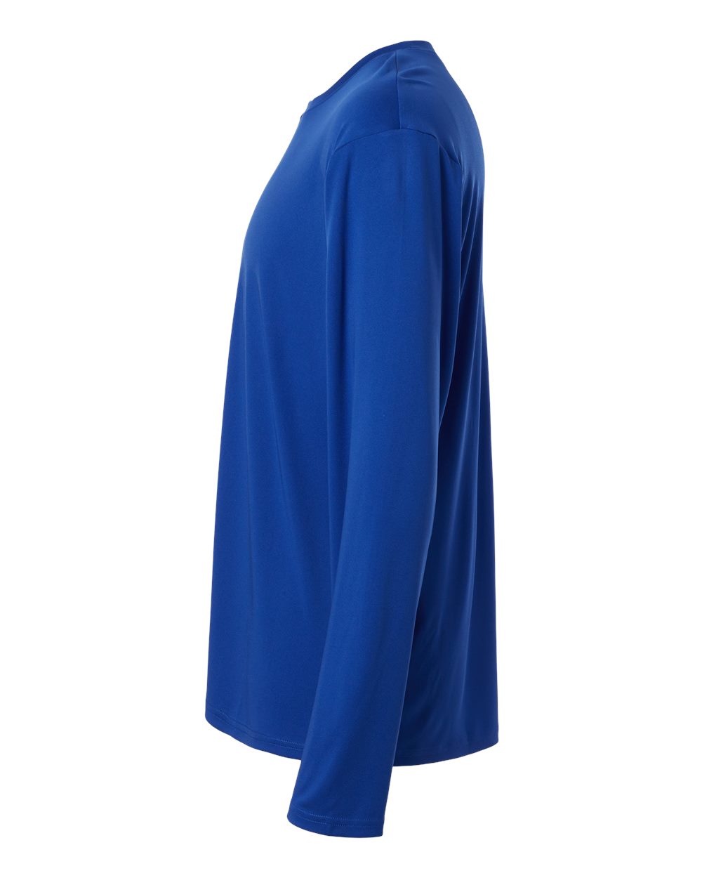 AllPro Unisex Pro-Lock Performance Long Sleeve T-Shirt - 48400 Royal