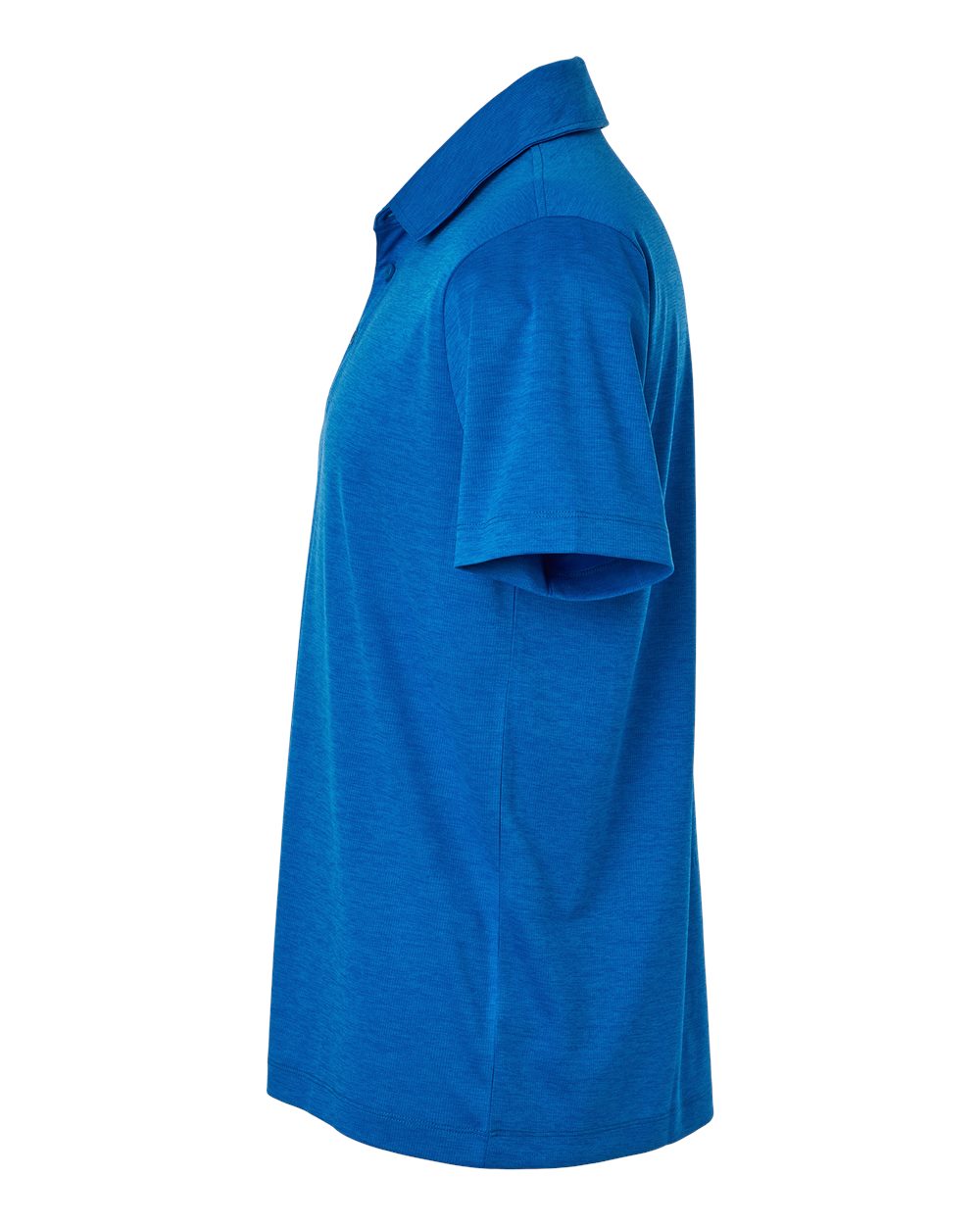 AllPro Men's Pro-Lock Performance Mélange Polo - 4HM00 Royal Melange