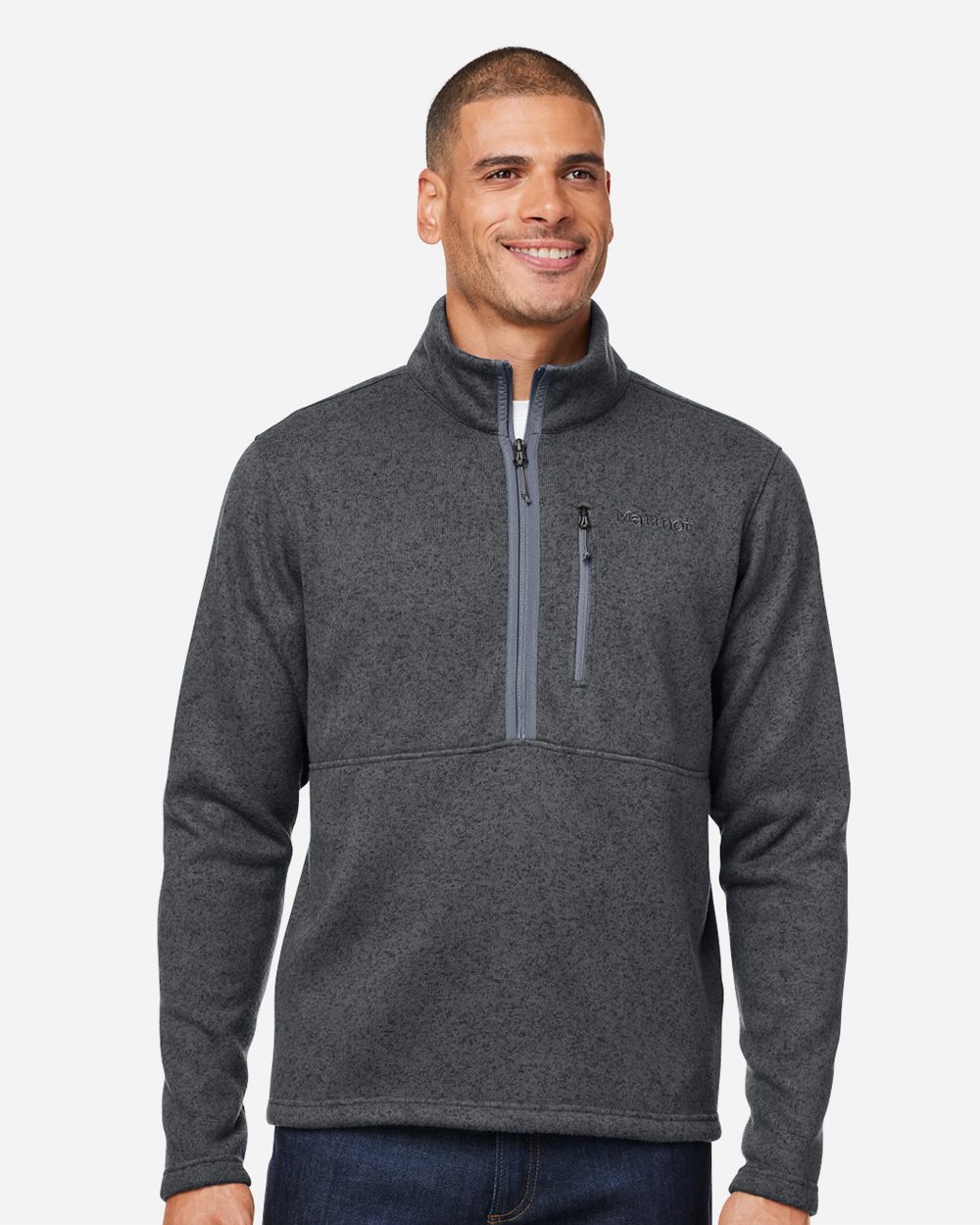 Marmot Men's Drop Line Half-Zip Jacket - M16221