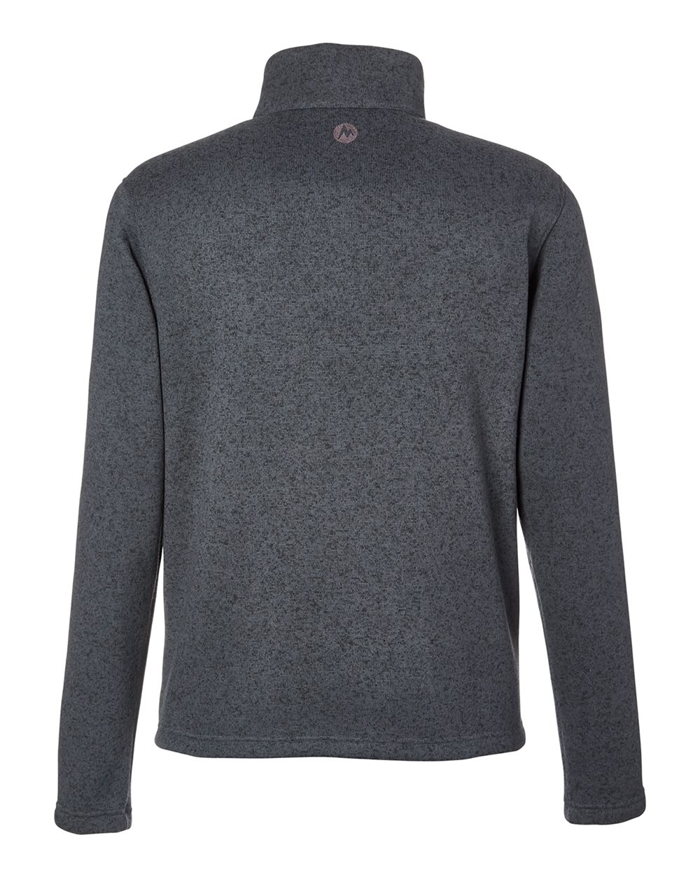 Marmot Men's Drop Line Half-Zip Jacket - M16221 Steel Onyx Heather