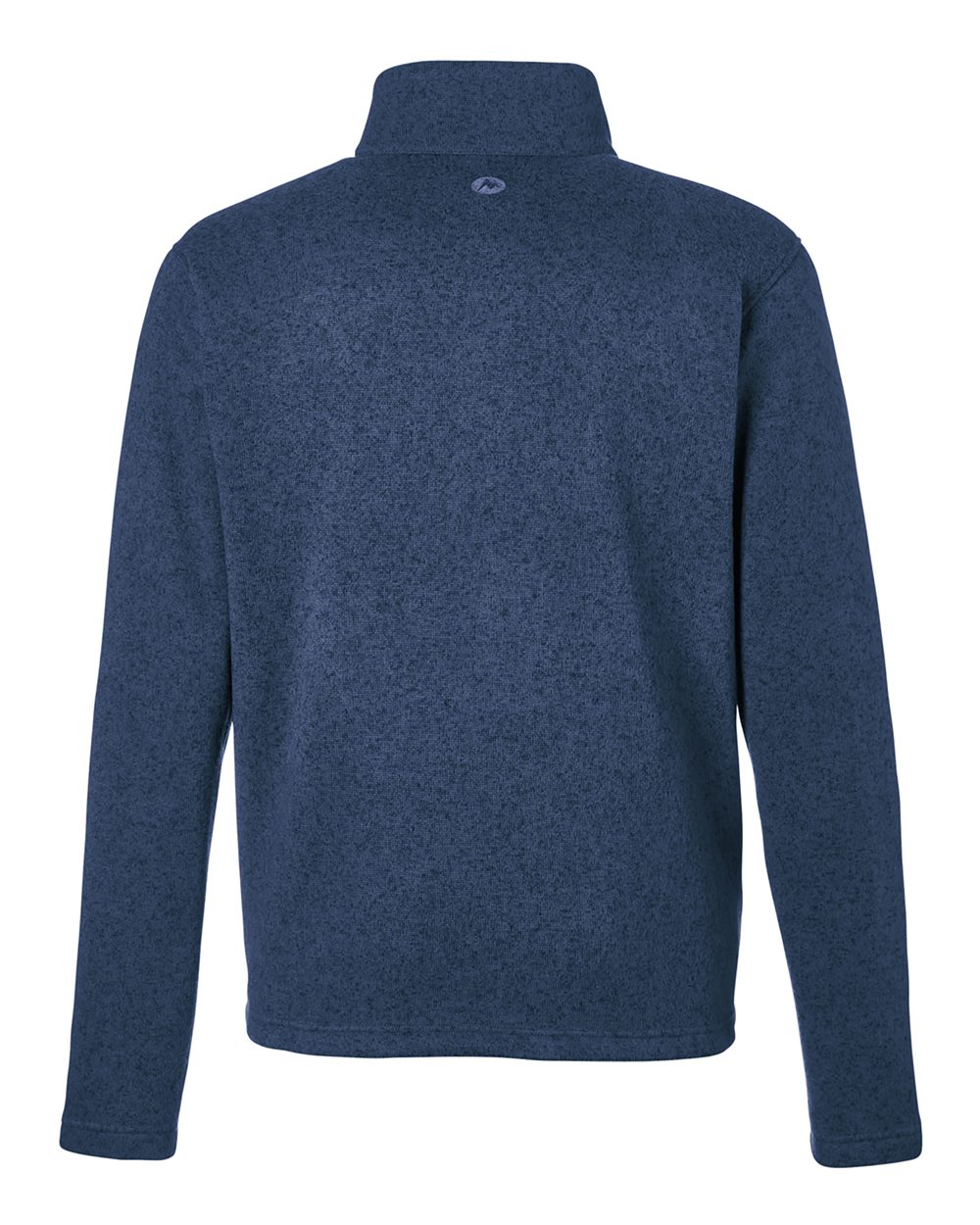 Marmot Men's Drop Line Fleece Jacket - M16223 Arctic Navy Heather