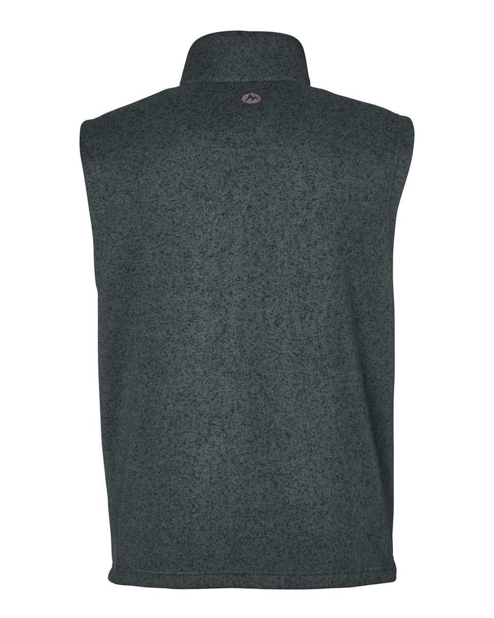 Marmot Men's Drop Line Vest - M16224 Steel Onyx Heather